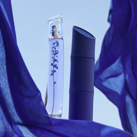 Perfume Kenzo Ikebana Flower Indigo Feminino Eau de Parfum